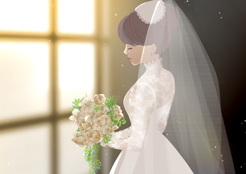Q53 大人花嫁のドレス選び 花嫁相談